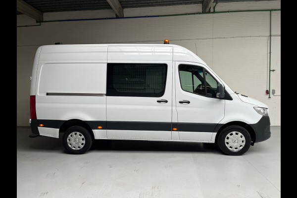 Mercedes-Benz Sprinter Automaat Servicewagen 314 2.2 CDI 140PK L2H2 euro6 BOTT Inrichting, Victron V230, Standkachel RIJKLAARPRIJS
