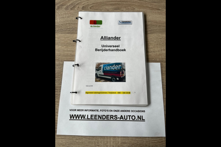 Mercedes-Benz Sprinter Automaat Servicewagen 314 2.2 CDI 140PK L2H2 euro6 BOTT Inrichting, Victron V230, Standkachel RIJKLAARPRIJS