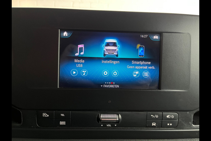 Mercedes-Benz Sprinter Automaat Servicewagen 314 2.2 CDI 140PK L2H2 euro6 BOTT Inrichting, Victron V230, Standkachel RIJKLAARPRIJS