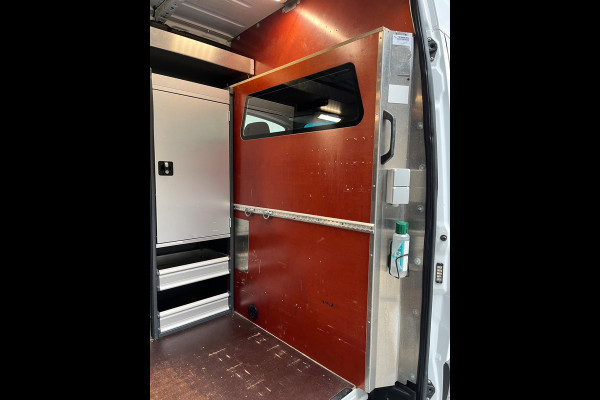 Mercedes-Benz Sprinter Automaat Servicewagen 314 2.2 CDI 140PK L2H2 euro6 BOTT Inrichting, Victron V230, Standkachel RIJKLAARPRIJS