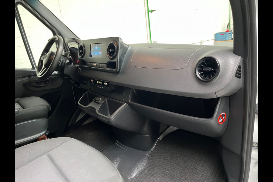 Mercedes-Benz Sprinter Automaat Servicewagen 314 2.2 CDI 140PK L2H2 euro6 BOTT Inrichting, Victron V230, Standkachel RIJKLAARPRIJS
