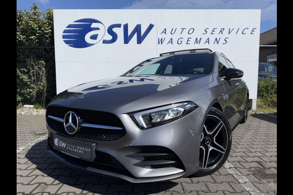 Mercedes-Benz A-Klasse 180 Business Solution AMG | Pano | CarPlay | Ambient Light | Camera | 18 inch