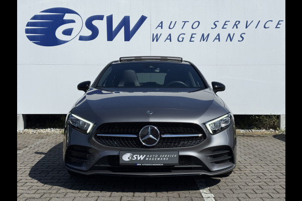 Mercedes-Benz A-Klasse 180 Business Solution AMG | Pano | CarPlay | Ambient Light | Camera | 18 inch
