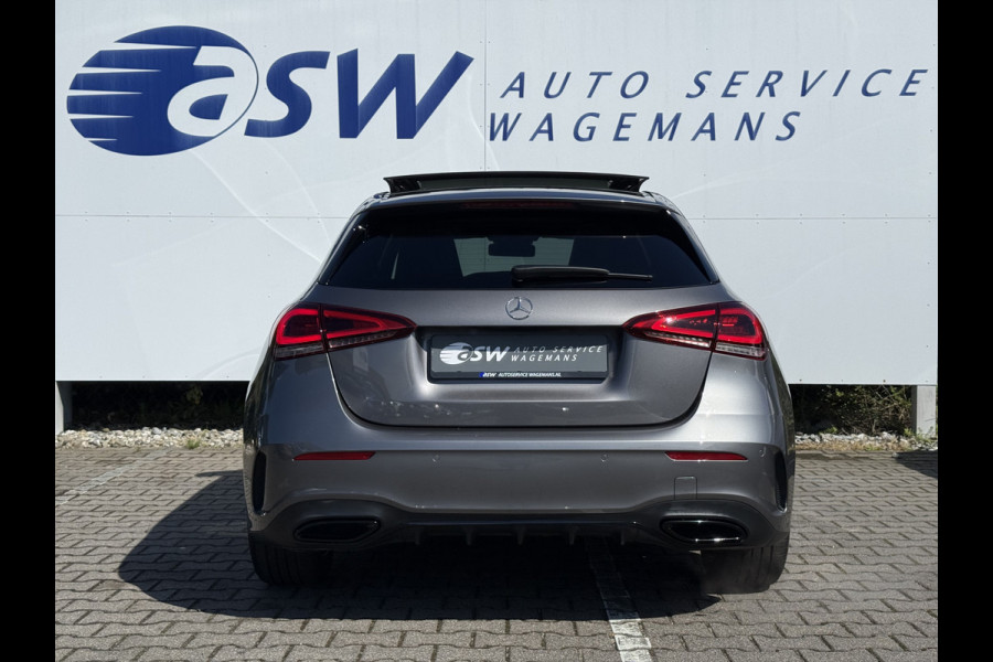 Mercedes-Benz A-Klasse 180 Business Solution AMG | Pano | CarPlay | Ambient Light | Camera | 18 inch