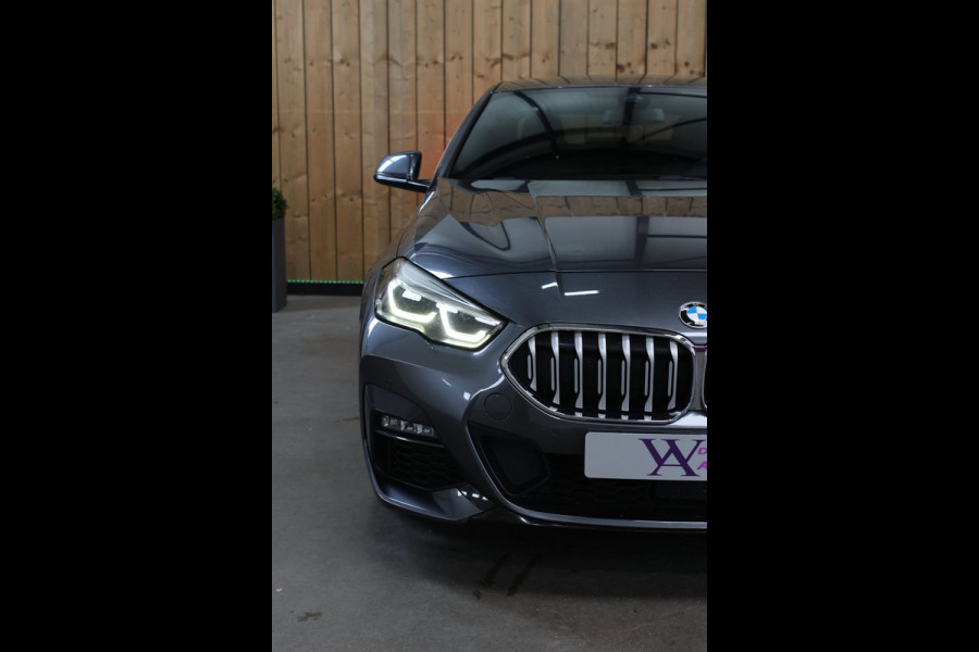 BMW 2 Serie Gran Coupé 218i M-Sport *Camera*Comforttoegang*Trekhaak*Led*