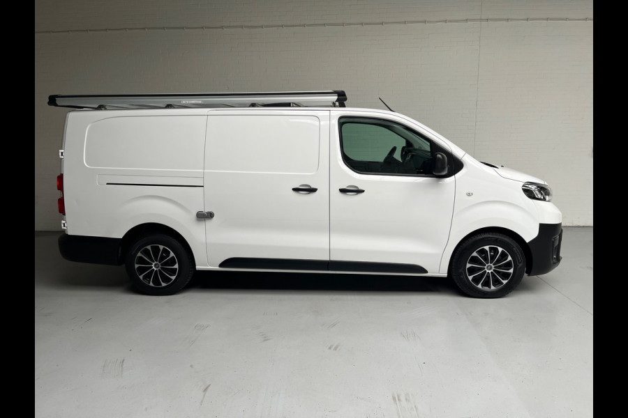 Toyota ProAce Worker L3H1 2.0 D-4D 122pk euro6 Cool Comfort Long 3Persoons Imperiaal Inrichting Trekhaak 2500kg RIJKLAARPRIJS