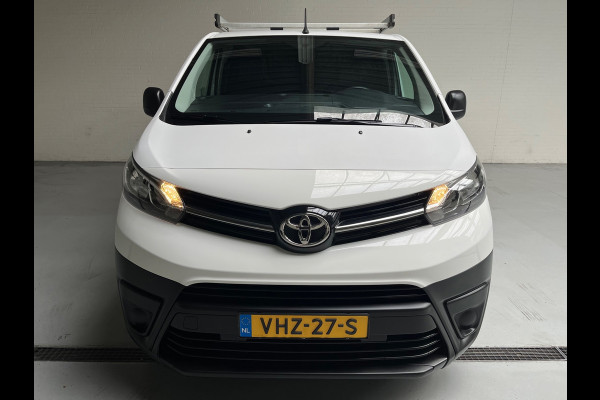 Toyota ProAce Worker L3H1 2.0 D-4D 122pk euro6 Cool Comfort Long 3Persoons Imperiaal Inrichting Trekhaak 2500kg RIJKLAARPRIJS