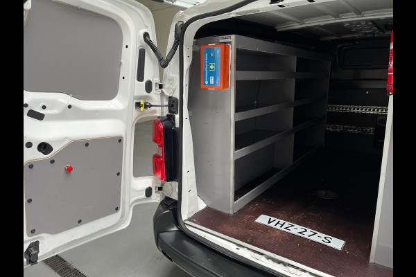 Toyota ProAce Worker L3H1 2.0 D-4D 122pk euro6 Cool Comfort Long 3Persoons Imperiaal Inrichting Trekhaak 2500kg RIJKLAARPRIJS