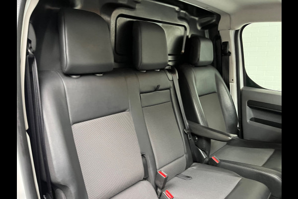 Toyota ProAce Worker L3H1 2.0 D-4D 122pk euro6 Cool Comfort Long 3Persoons Imperiaal Inrichting Trekhaak 2500kg RIJKLAARPRIJS