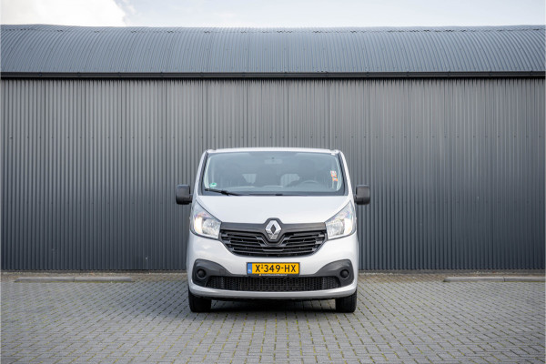 Renault Trafic Passenger **1.6dCi 9-Pers L2H1 | Incl. BPM, BTW vrij | R-Link | Navi | Airco | Cruise | PDC | MF Stuur | Start / Stop**