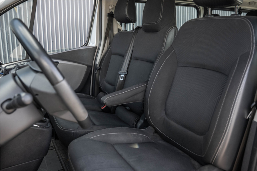 Renault Trafic Passenger **1.6dCi 9-Pers L2H1 | Incl. BPM, BTW vrij | R-Link | Navi | Airco | Cruise | PDC | MF Stuur | Start / Stop**