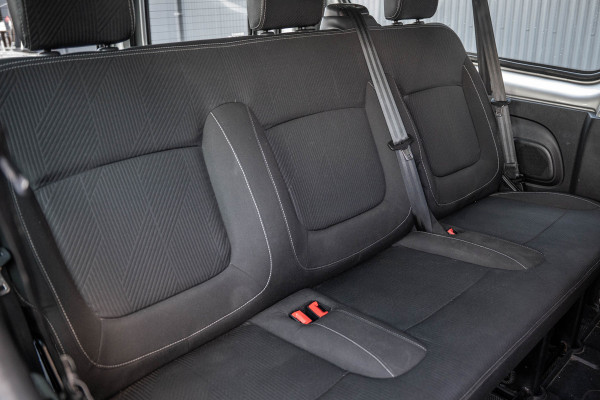 Renault Trafic Passenger **1.6dCi 9-Pers L2H1 | Incl. BPM, BTW vrij | R-Link | Navi | Airco | Cruise | PDC | MF Stuur | Start / Stop**