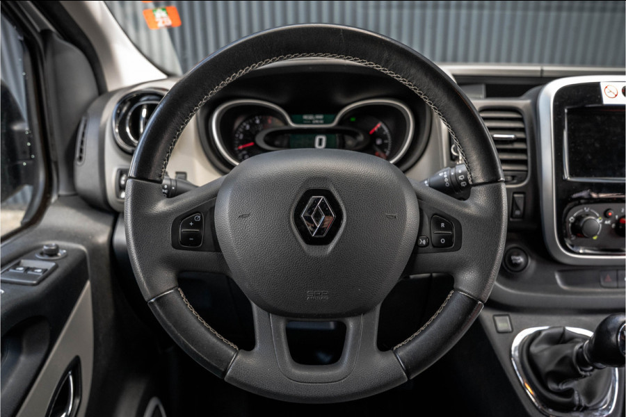Renault Trafic Passenger **1.6dCi 9-Pers L2H1 | Incl. BPM, BTW vrij | R-Link | Navi | Airco | Cruise | PDC | MF Stuur | Start / Stop**