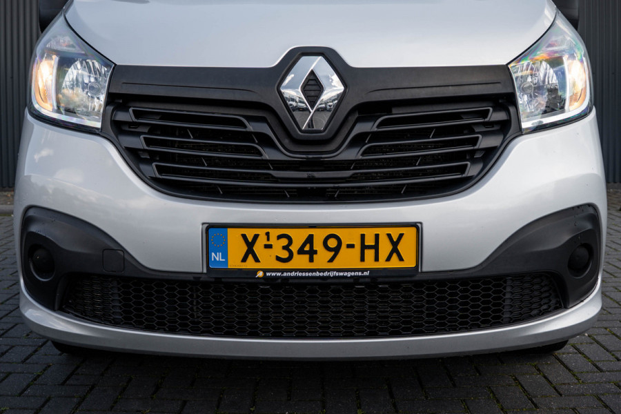Renault Trafic Passenger **1.6dCi 9-Pers L2H1 | Incl. BPM, BTW vrij | R-Link | Navi | Airco | Cruise | PDC | MF Stuur | Start / Stop**