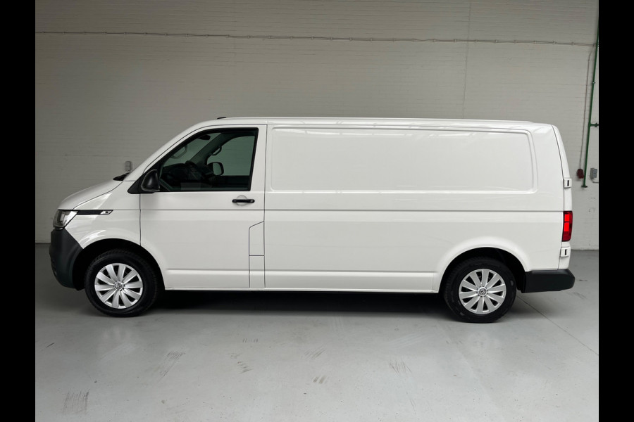 Volkswagen Transporter Automaat DSG Servicewagen 2.0 TDI 150pk L2H1 3Persoons Sortimo Inrichting, Airco, Navigatie, RIJKLAARPRIJS!