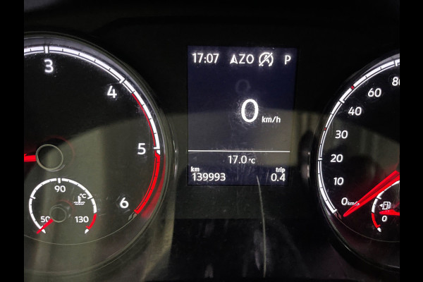 Volkswagen Transporter Automaat DSG Servicewagen 2.0 TDI 150pk L2H1 3Persoons Sortimo Inrichting, Airco, Navigatie, RIJKLAARPRIJS!