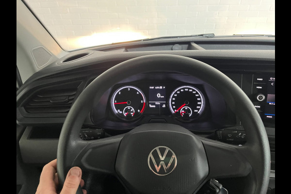 Volkswagen Transporter Automaat DSG Servicewagen 2.0 TDI 150pk L2H1 3Persoons Sortimo Inrichting, Airco, Navigatie, RIJKLAARPRIJS!