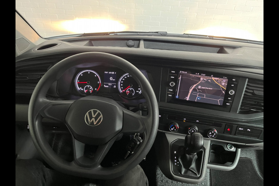 Volkswagen Transporter Automaat DSG Servicewagen 2.0 TDI 150pk L2H1 3Persoons Sortimo Inrichting, Airco, Navigatie, RIJKLAARPRIJS!