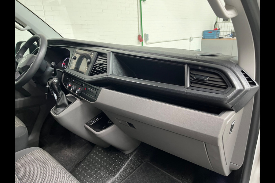 Volkswagen Transporter Automaat DSG Servicewagen 2.0 TDI 150pk L2H1 3Persoons Sortimo Inrichting, Airco, Navigatie, RIJKLAARPRIJS!