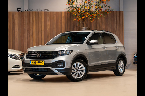 Volkswagen T-Cross 1.0 TSI DSG Life, Apple Carplay, Android Auto, ACC, Cam, PDC, Clima, Volledig Onderhoud