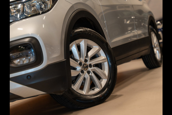 Volkswagen T-Cross 1.0 TSI DSG Life, Apple Carplay, Android Auto, ACC, Cam, PDC, Clima, Volledig Onderhoud