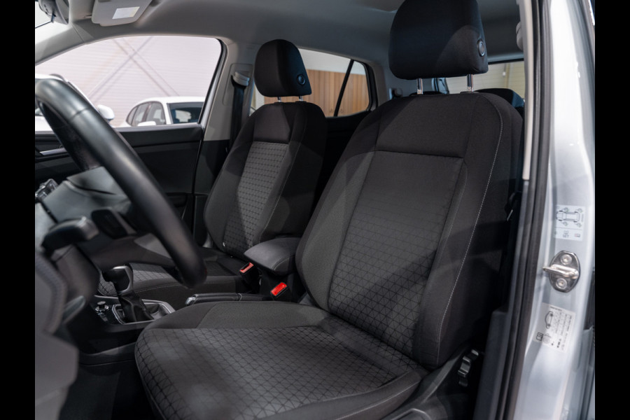 Volkswagen T-Cross 1.0 TSI DSG Life, Apple Carplay, Android Auto, ACC, Cam, PDC, Clima, Volledig Onderhoud