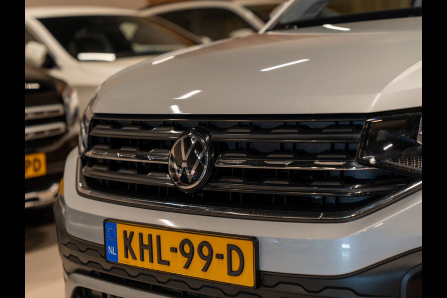 Volkswagen T-Cross 1.0 TSI DSG Life, Apple Carplay, Android Auto, ACC, Cam, PDC, Clima, Volledig Onderhoud