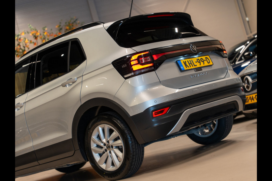 Volkswagen T-Cross 1.0 TSI DSG Life, Apple Carplay, Android Auto, ACC, Cam, PDC, Clima, Volledig Onderhoud