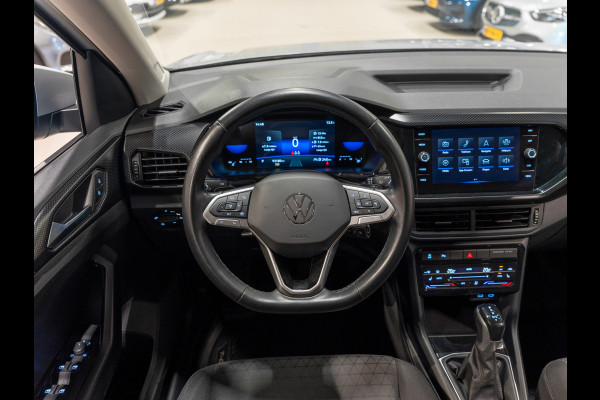 Volkswagen T-Cross 1.0 TSI DSG Life, Apple Carplay, Android Auto, ACC, Cam, PDC, Clima, Volledig Onderhoud