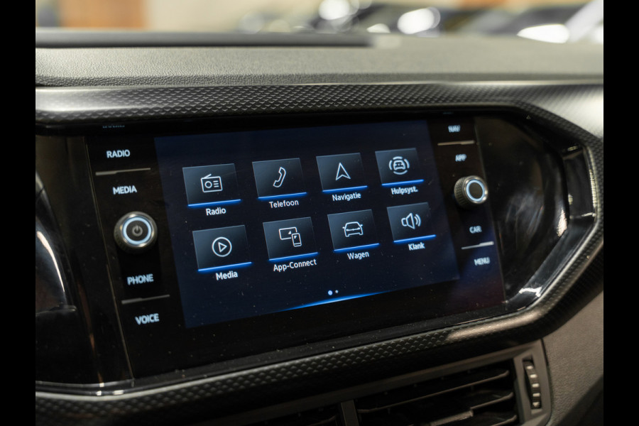Volkswagen T-Cross 1.0 TSI DSG Life, Apple Carplay, Android Auto, ACC, Cam, PDC, Clima, Volledig Onderhoud