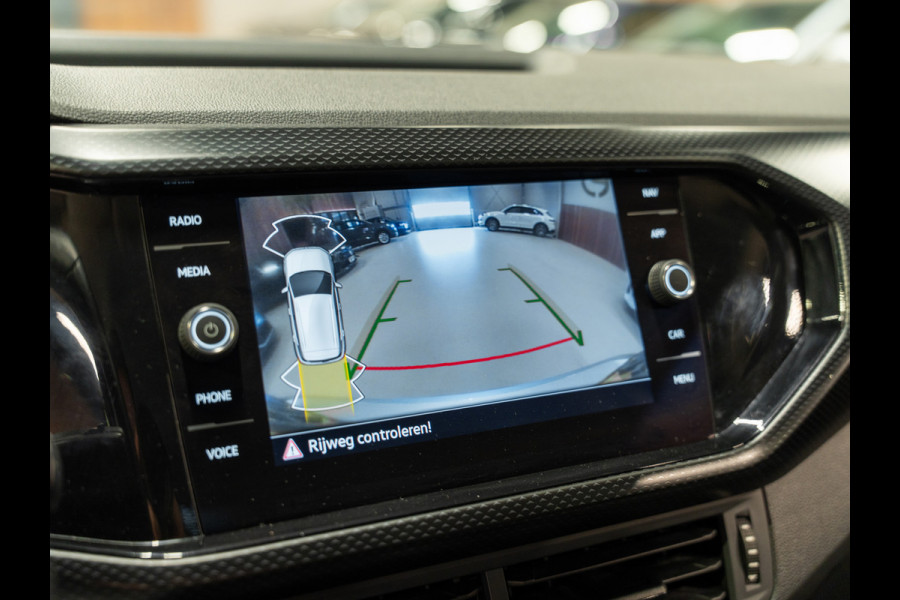 Volkswagen T-Cross 1.0 TSI DSG Life, Apple Carplay, Android Auto, ACC, Cam, PDC, Clima, Volledig Onderhoud