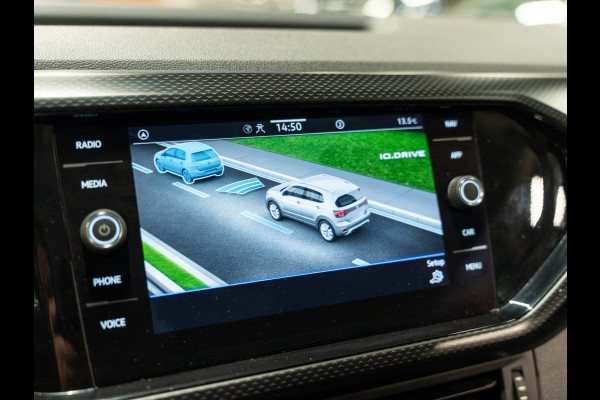 Volkswagen T-Cross 1.0 TSI DSG Life, Apple Carplay, Android Auto, ACC, Cam, PDC, Clima, Volledig Onderhoud