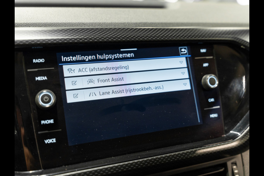 Volkswagen T-Cross 1.0 TSI DSG Life, Apple Carplay, Android Auto, ACC, Cam, PDC, Clima, Volledig Onderhoud