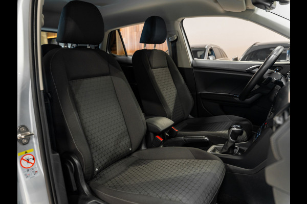 Volkswagen T-Cross 1.0 TSI DSG Life, Apple Carplay, Android Auto, ACC, Cam, PDC, Clima, Volledig Onderhoud