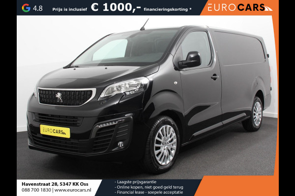 Peugeot Expert 145pk L3 Automaat Airco Cruise Control Navigatie Trekhaak