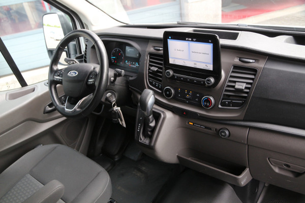 Ford Transit 2.0 TDCI 170PK | Aut. | Werkplaats inrichting | Cruise | Airco..