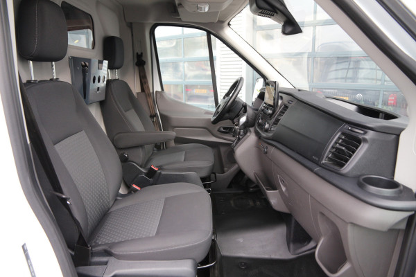 Ford Transit 2.0 TDCI 170PK | Aut. | Werkplaats inrichting | Cruise | Airco..