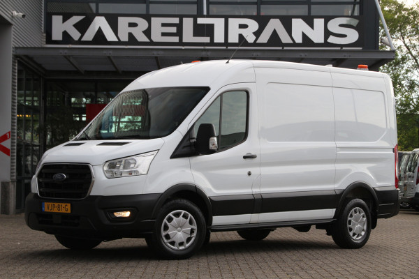 Ford Transit 2.0 TDCI 170PK | Aut. | Werkplaats inrichting | Cruise | Airco..