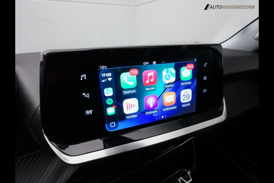 Peugeot 2008 1.2 PureTech Style 130pk (APPLE CARPLAY,LED,LM-VELGEN,CLIMATE,CRUISE,COMFORT-STOELEN,NIEUWE APK,TOPCONDITIE)