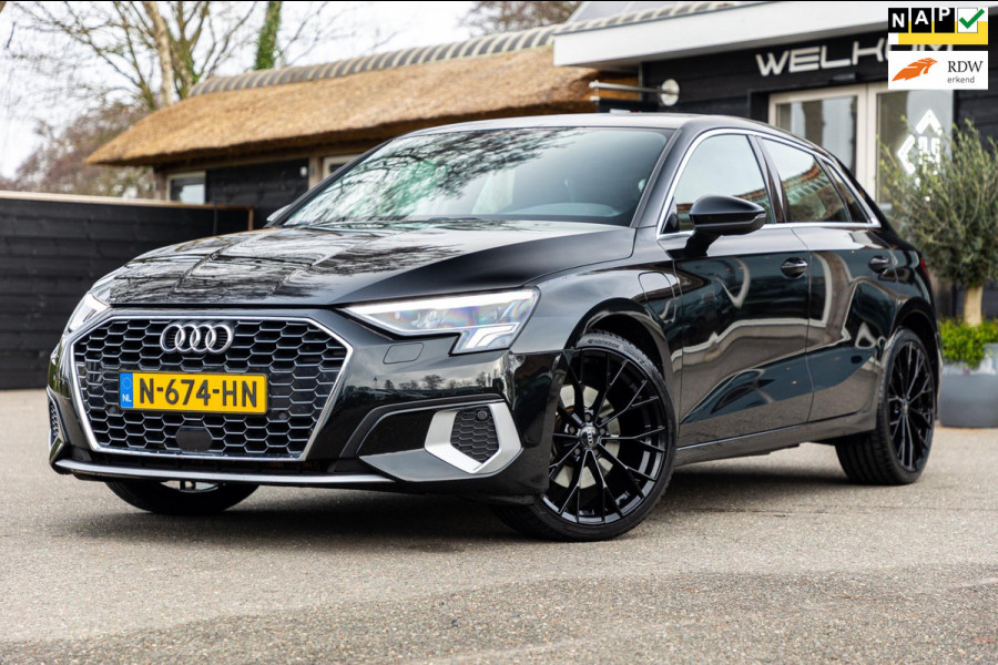 Audi A3 Sportback 40 TFSI e Business edition I virtual I NAP I Phev I 19 inch