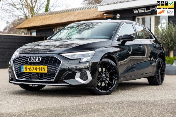 Audi A3 Sportback 40 TFSI e Business edition I virtual I NAP I Phev I 19 inch