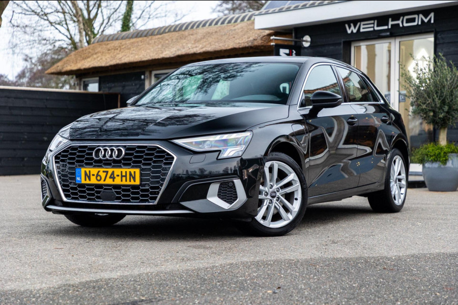 Audi A3 Sportback 40 TFSI e Business edition I virtual I NAP I Phev I 19 inch