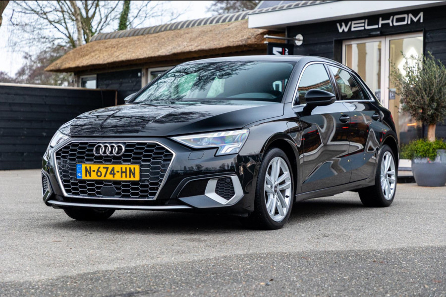 Audi A3 Sportback 40 TFSI e Business edition I virtual I NAP I Phev I 19 inch