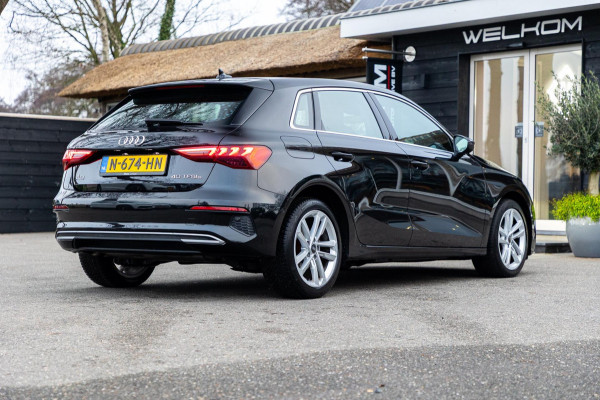 Audi A3 Sportback 40 TFSI e Business edition I virtual I NAP I Phev I 19 inch