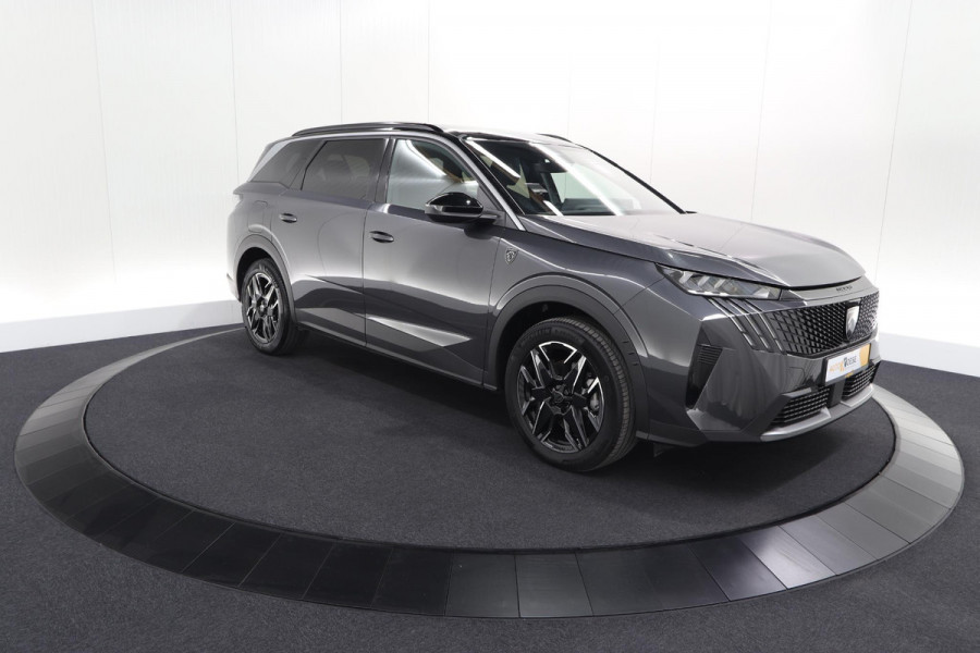 Peugeot 5008 1.2 Hybrid 136 GT | Adaptieve Cruise Control | Camera | Elektrische Kofferklep | Stoelverwarming