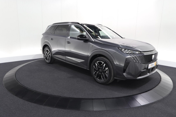 Peugeot 5008 1.2 Hybrid 136 GT | Adaptieve Cruise Control | Camera | Elektrische Kofferklep | Stoelverwarming