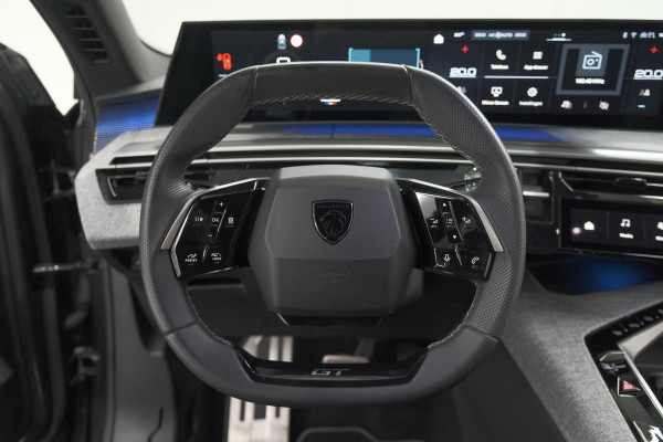Peugeot 5008 1.2 Hybrid 136 GT | Adaptieve Cruise Control | Camera | Elektrische Kofferklep | Stoelverwarming