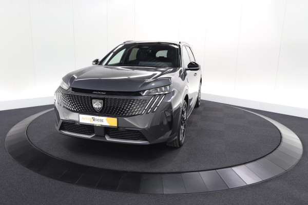 Peugeot 5008 1.2 Hybrid 136 GT | Adaptieve Cruise Control | Camera | Elektrische Kofferklep | Stoelverwarming
