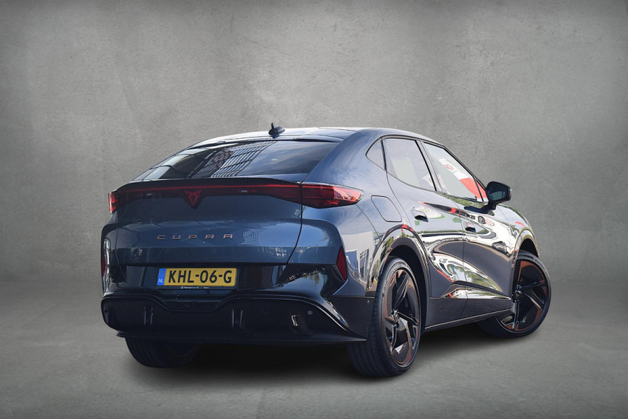 CUPRA Tavascan Adrenaline 82 kWh | SOH: 99,8% | Warmtepomp | Stuur- en Stoelverw.| HUD | Pano