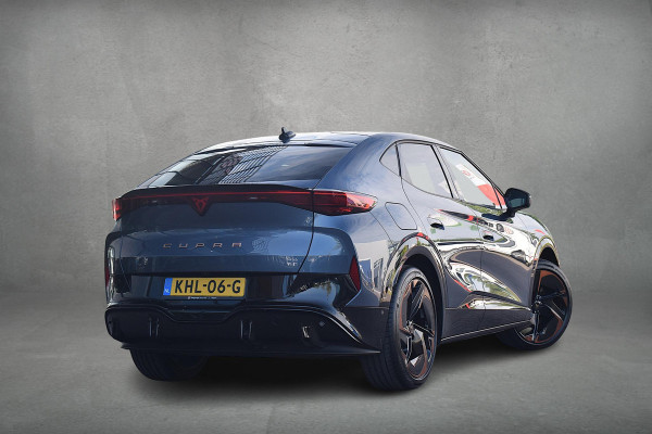 CUPRA Tavascan Adrenaline 82 kWh | SOH: 99,8% | Warmtepomp | Stuur- en Stoelverw.| HUD | Pano
